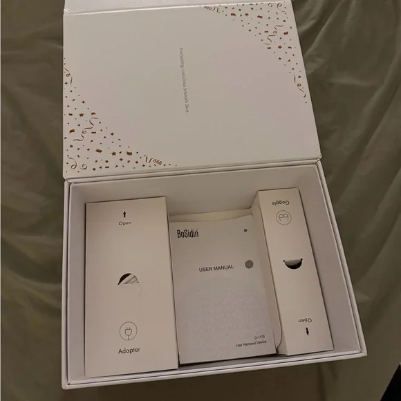 BoSidin Hair Removal Device